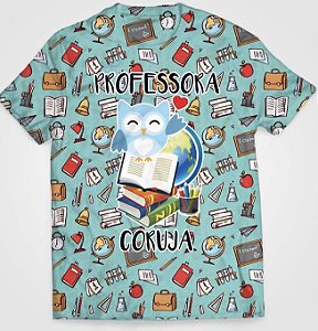 Blusinha Professora