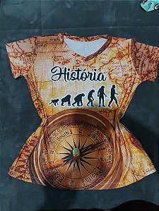 Blusinha História