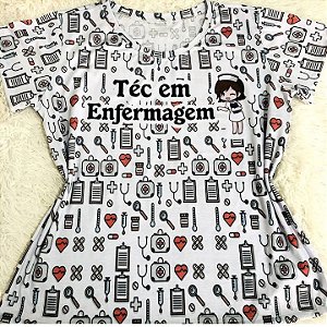 Blusinha Tec. Enfermagem