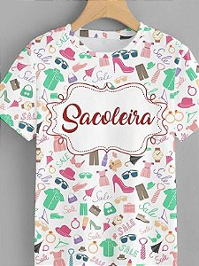 Blusinha Sacoleira