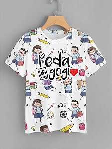 Blusinha Pedagogia