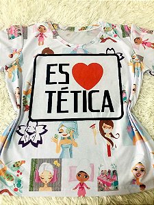 Blusinha Estética
