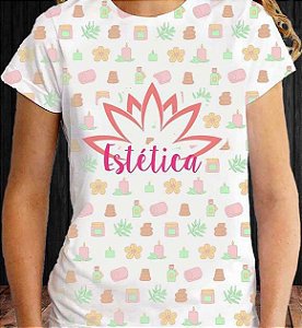 Blusinha Estética