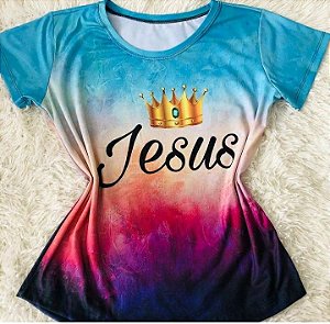 Blusinha Jesus