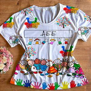Blusinha AEE