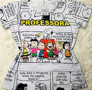 Blusinha Professora