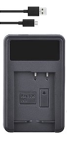 Carregador En-el19 Para Nikon Coolpix S6900 S7000 W100 S4400 S3600