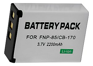 Bateria NP-85  Para FujiFilm FinePix S310 SL1000