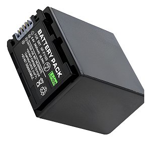 Bateria  Np-Fv100  P/ Sony Hdr-Xr150 Xr550 Sr68 Sr88
