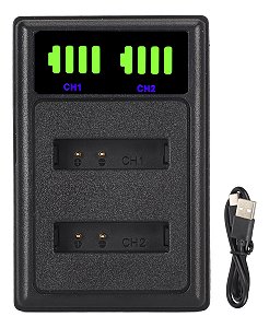 Carregador - NB-7LCD