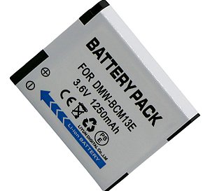 Bateria  Dmw-bcm13 Para Panasonic Dmc-tz55 Dmc-tz37 Dmc-tz41 Dmc-tz40