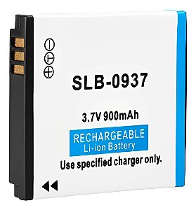 Bateria Slb-0937 Para Samsung St1000 St550 St600 St6500 St700 Wb800f