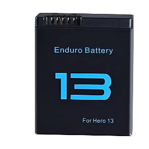 Bateria Enduro AEBAT-201 Para Câmera GoPro Hero 13 Black