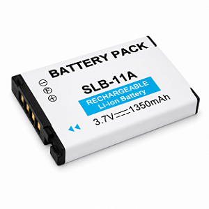 Bateria Slb-11a 1350mah Compatível Samsung Cl80 St1000
