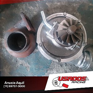 Turbina K31 semi nova apenas 5 passadas