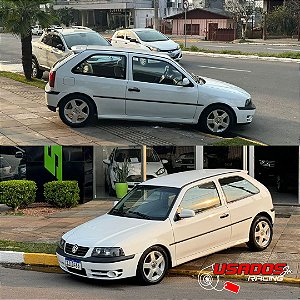 Gol 2.0 2 portas G3