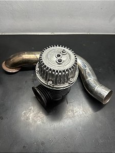 Wastegate mt 400 revisada