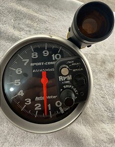 Auto meter