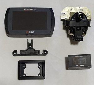 Fueltech FT350 + WB-02