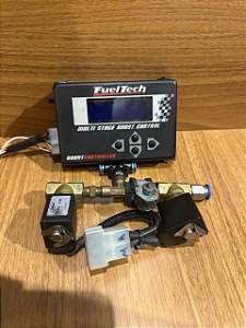 Booster eletrônico completo