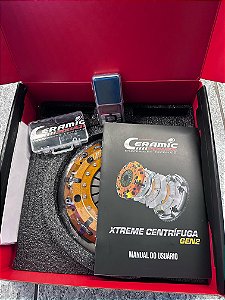 Embreagem Multidisco Centrifuga gen2