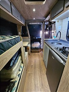 MotorHome Volare A6