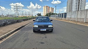 Gol CL 1.8 1993