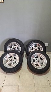 Rodas Pro Star Weld