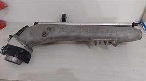 Coletor Plenum Santilli para Injetar o 6 cil