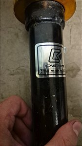 Suspensão castor de rosca civic G8