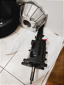 Câmbio bf 260 f forjado