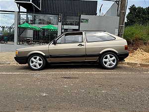 Gol GL monocromático 91/92