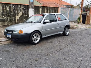 Gol 97 Turbo Legalizado