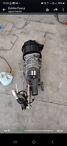 Câmbio g force