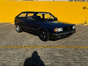 Gol turbo forjado