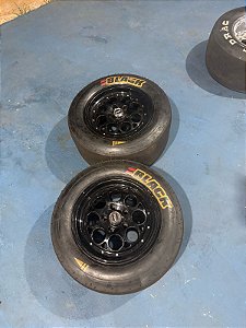 Rodas e Pneus