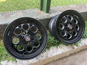 Par de rodas Avid tala 8