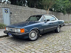 GM DIPLOMATA COUPE 4.1
