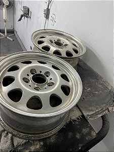 Par de rodas BMW