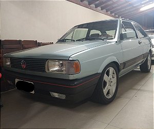 Gol 1.8 CL 1992/92