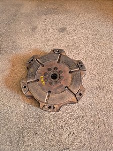 Embreagem multidisco