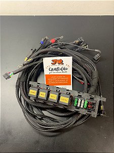 Chicote NOVO pronto para FuelTech 200 até 35