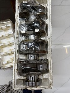 Eixo Virabrequim Motor Ap 1.8 vw STD