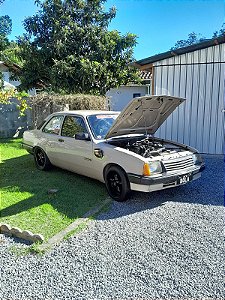 Chevette 1993 TST ou noprep