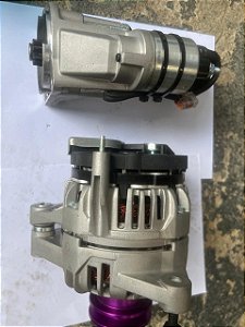 Alternador EURO 90 Amper / Motor de arranque EURO