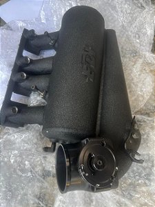 Coletor plenum AP EDI com borboleta expert