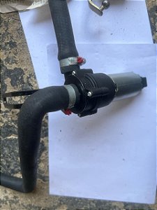 Bomba d’água do radiador elétrica