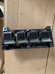 Bobinas fueltech com suporte