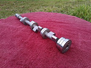 Comando de válvulas Carlini FIA 3