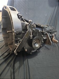 Câmbio Forjado 1° a 4° marca Steel Parts estria 8v